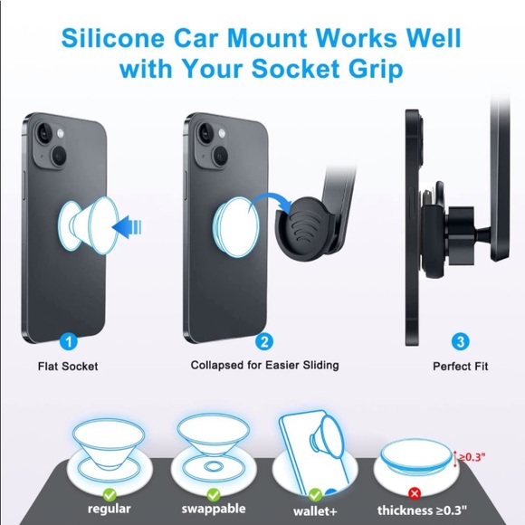 Car Phone Mount - Picture 5 of 6